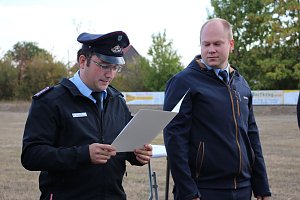 Leistungsstarker Kreisausscheid der Jugendfeuerwehren