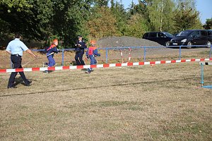 Leistungsstarker Kreisausscheid der Jugendfeuerwehren