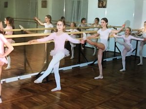 20 Jahre Tanzstudio Radeva