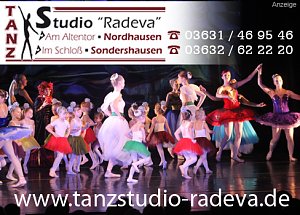 20 Jahre Tanzstudio Radeva