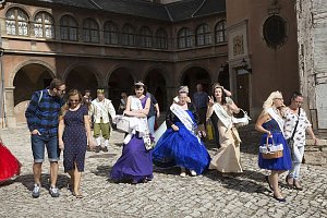Nachtrag zum Weinfest