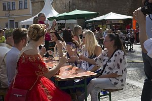 Nachtrag zum Weinfest