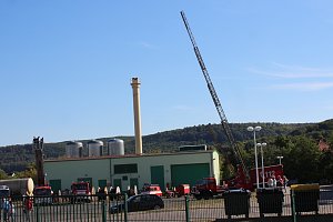Volksfest bei der Feuerwehr SDH-Mitte