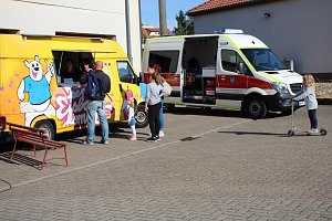 Volksfest bei der Feuerwehr SDH-Mitte