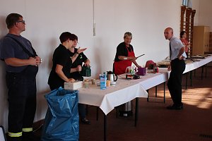 Volksfest bei der Feuerwehr SDH-Mitte