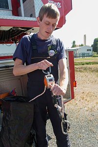 Technik zum Anfassen