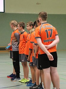 Handballligen kommen ins Laufen