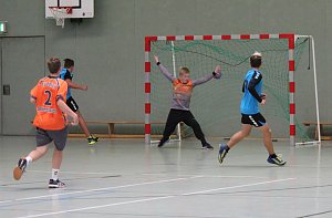 Handballligen kommen ins Laufen