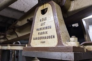 Denkmalstag in der Zuckerfabrik