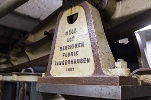 Denkmalstag in der Zuckerfabrik