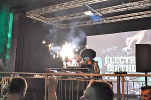 Party im Jugendclubhaus in Nordhausen