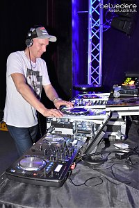 Party im Jugendclubhaus in Nordhausen