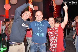 Party im Jugendclubhaus in Nordhausen