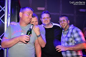 Party im Jugendclubhaus in Nordhausen