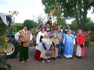 Infos zum Frankenhisser Bauernmarktes 2018