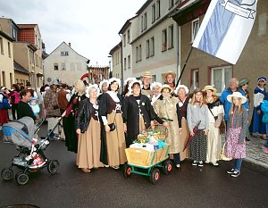 Infos zum Frankenhisser Bauernmarktes 2018