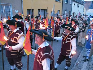 Am Wochenende Bauernmarkt in Bad Frankenhausen