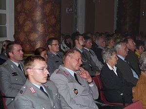 Benefizkonzert Musikkorps III