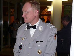 Benefizkonzert Musikkorps III