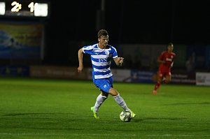 Wacker gewinnt 2:1 gegen Babelsberg