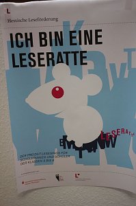 Abschluss f&uuml;r die Leseratten