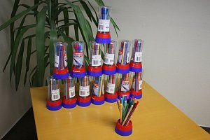 Abschluss f&uuml;r die Leseratten