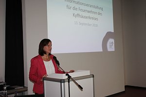 Bei Feuerwehrberatung hohe Auszeichnung verliehen