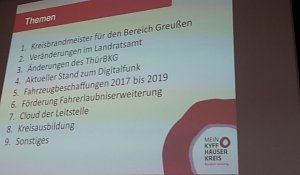 Bei Feuerwehrberatung hohe Auszeichnung verliehen