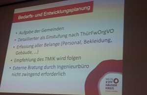 Bei Feuerwehrberatung hohe Auszeichnung verliehen