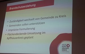 Bei Feuerwehrberatung hohe Auszeichnung verliehen
