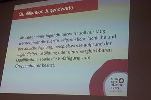 Bei Feuerwehrberatung hohe Auszeichnung verliehen