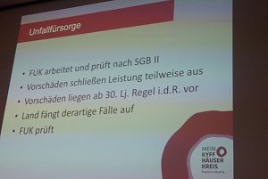 Bei Feuerwehrberatung hohe Auszeichnung verliehen