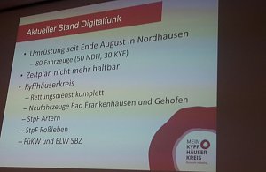 Bei Feuerwehrberatung hohe Auszeichnung verliehen