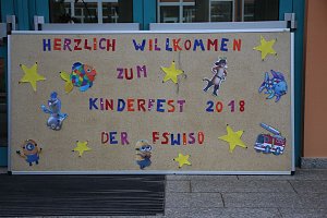Gro&szlig;e Kinderfest im Borntal