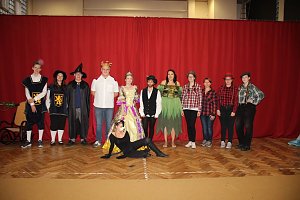 Gro&szlig;e Kinderfest im Borntal