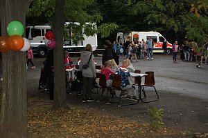 Gro&szlig;e Kinderfest im Borntal