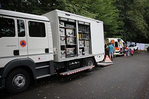 Gro&szlig;e Kinderfest im Borntal
