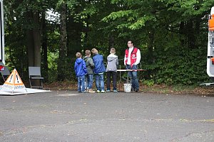 Gro&szlig;e Kinderfest im Borntal