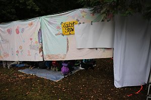 Gro&szlig;e Kinderfest im Borntal