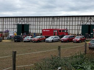 "Fest der Vereine" in Clingen...