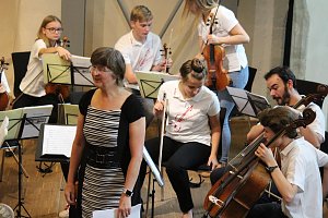 Bewegendes Konzert der Kreismusikschule