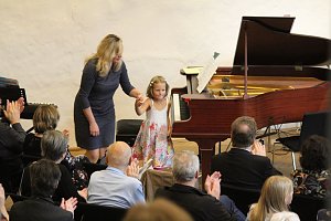 Bewegendes Konzert der Kreismusikschule