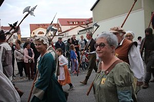 Bauernheer eroberte Bad Frankenhausen