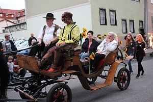 Bauernheer eroberte Bad Frankenhausen