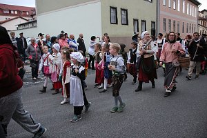 Bauernheer eroberte Bad Frankenhausen