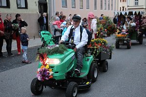 Bauernheer eroberte Bad Frankenhausen