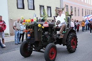 Bauernheer eroberte Bad Frankenhausen