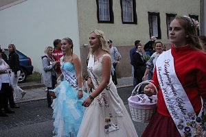 Bauernheer eroberte Bad Frankenhausen