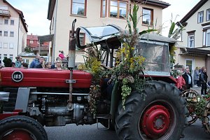 Bauernheer eroberte Bad Frankenhausen