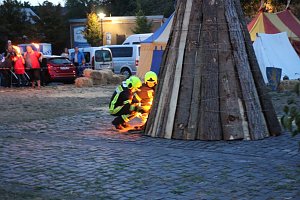 Bauernheer eroberte Bad Frankenhausen